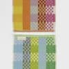 Set van 2 vaatdoekjes checkered check editie 55 - Foekje Fleur - Afbeelding 5