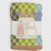 Set van 2 vaatdoekjes checkered check editie 55 - Foekje Fleur - Afbeelding 7