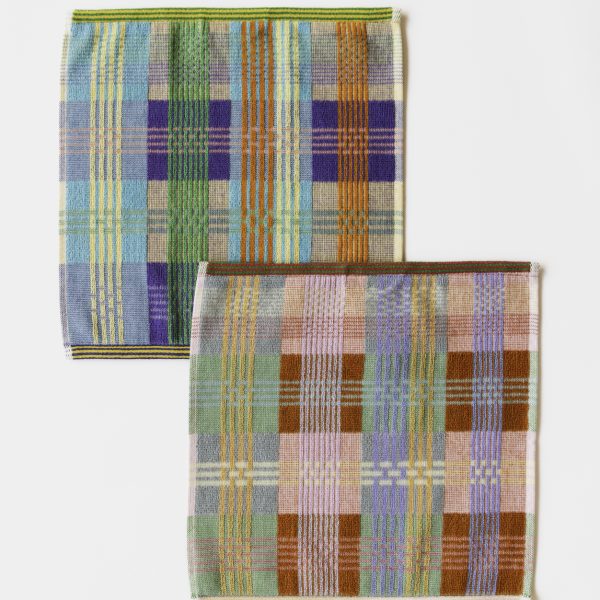 Set van 2 vaatdoekjes wild weave editie 43 - Foekje Fleur
