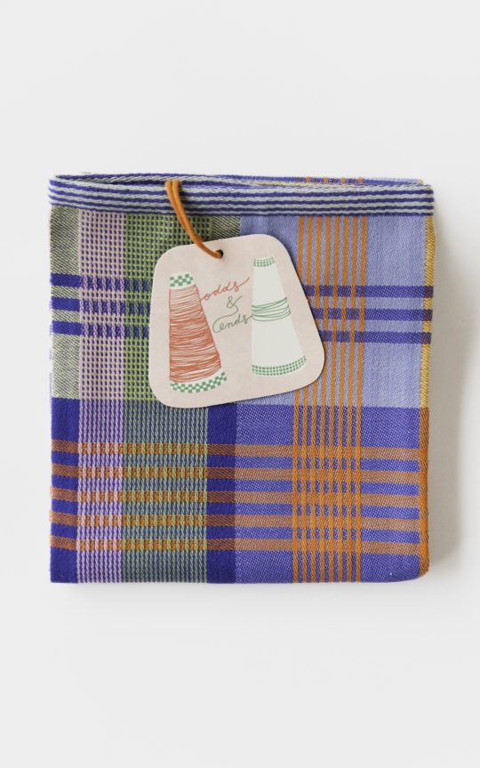 Theedoek Wild weave editie 45A- Foekje Fleur