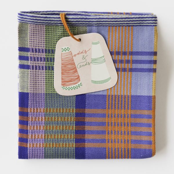Theedoek Wild weave editie 45A- Foekje Fleur