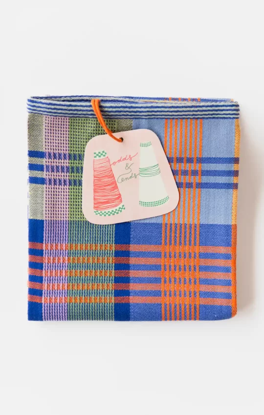 Theedoek Wild weave editie 45A- Foekje Fleur
