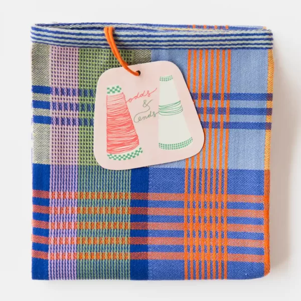 Theedoek Wild weave editie 45A- Foekje Fleur
