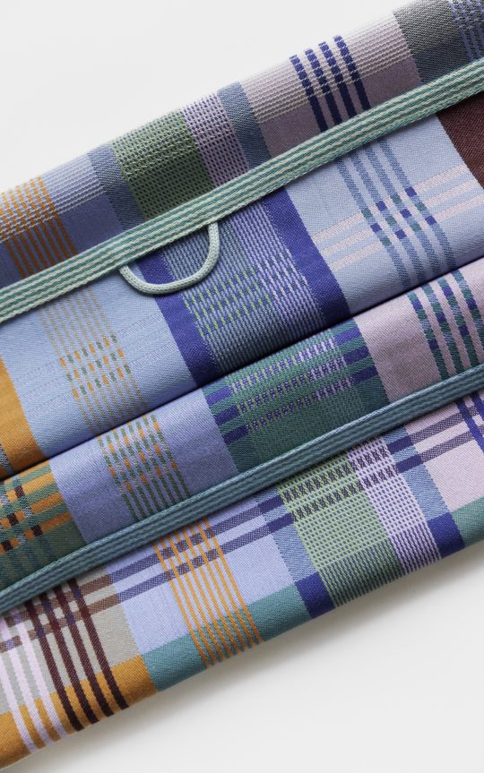 Theedoek Wild weave editie 45C - Foekje Fleur