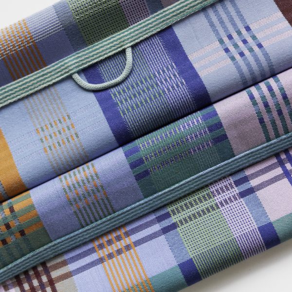 Theedoek Wild weave editie 45C - Foekje Fleur