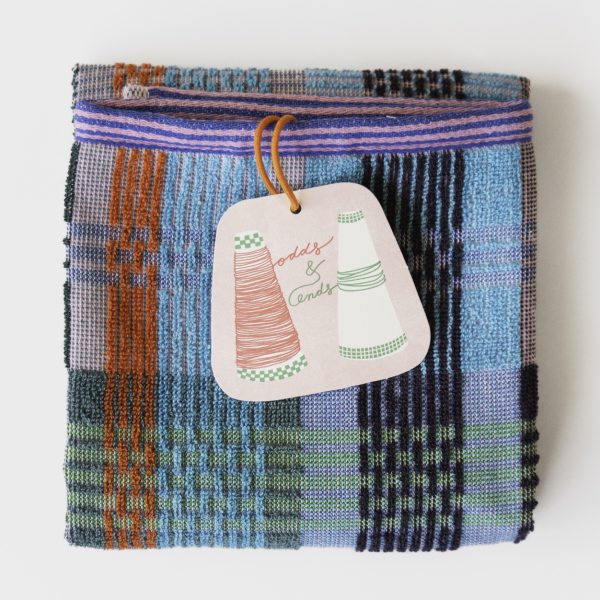Handdoek Wild weave editie 44 - Foekje Fleur