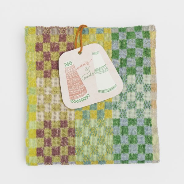 Handdoek Checkered check editie 56 - Foekje Fleur