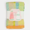 Set van 2 vaatdoekjes Wild weave editie 51 - Foekje Fleur - Afbeelding 2