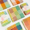 Handdoek Checkered check editie 56 - Foekje Fleur - Afbeelding 9