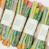 Set van 2 vaatdoekjes Wild weave editie 51 - Foekje Fleur - Afbeelding 7
