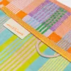 Set van 2 vaatdoekjes Wild weave editie 51 - Foekje Fleur - Afbeelding 4