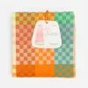 Theedoek checkered check editie 57A - Foekje Fleur - Afbeelding 6