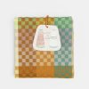 Theedoek checkered check editie 57A - Foekje Fleur - Afbeelding 6