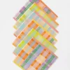 Set van 2 vaatdoekjes Wild weave editie 51 - Foekje Fleur - Afbeelding 5