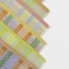 Set van 2 vaatdoekjes Wild weave editie 51 - Foekje Fleur - Afbeelding 6
